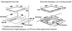 Индукционная варочная панель Куперсбуш KI 9550.0 SR фото 4 в Тюмени Индукционная варочная панель Kuppersbusch KI 9550.0 SR фото 4 в Тюмени