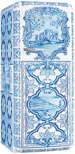 Холодильник Smeg FAB28RDGM5 фото 2 в Тюмени