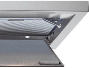Вытяжка Фалмек MIRA TOP Parete 40 Acciaio inox фото 3 в Тюмени Вытяжка Falmec MIRA TOP Parete 40 Acciaio inox фото 3 в Тюмени