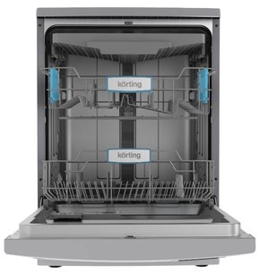 Посудомоечная машина Кертинг KDF 60578 S фото в Тюмени Посудомоечная машина Korting KDF 60578 S фото в Тюмени
