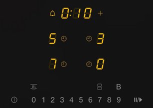 Варочная панель Miele KM 7373 FR фото 2 в Тюмени