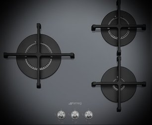 Варочная панель Smeg PV163S2 фото 2 в Тюмени