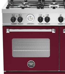 Варочный центр Bertazzoni MAS100 6 MFE D VI фото 3 в Тюмени
