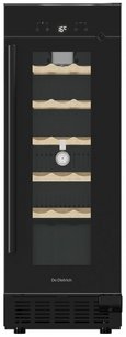 Встраиваемый винный шкаф De Dietrich DUW20FB фото 3 в Тюмени