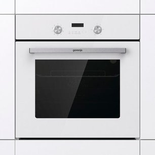 Духовой шкаф Горение BO6737E03AWG фото 3 в Тюмени Духовой шкаф Gorenje BO6737E03AWG фото 3 в Тюмени
