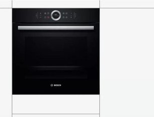 Духовой шкаф Бош HBG 6750B1 фото 2 в Тюмени Духовой шкаф Bosch HBG 6750B1 фото 2 в Тюмени