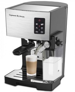 Кофеварка Zigmund & Shtain ZCM-887 фото в Тюмени