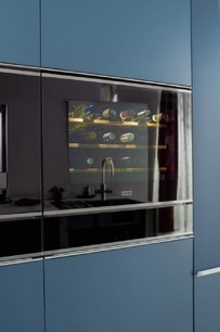 Встраиваемый винный шкаф Franke FMY 24 WCR XS фото 4 в Тюмени