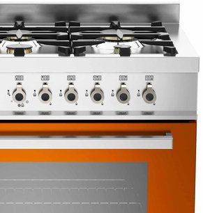 Варочный центр Bertazzoni PRO90 5I MFE S AR T фото 2 в Тюмени