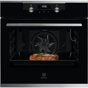 Духовой шкаф Электролюкс OKE6P71X фото в Тюмени Духовой шкаф Electrolux OKE6P71X фото в Тюмени