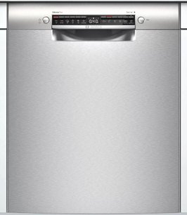 Встраиваемая посудомоечная машина Bosch SMU 4HAI48S фото в Тюмени