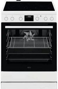 Электрическая плита AEG CCB 6440CBW фото в Тюмени