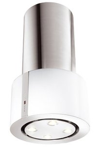 Настенная вытяжка Фабер Cassiopea Isola EG10 X/V A50 фото в Тюмени Настенная вытяжка Faber Cassiopea Isola EG10 X/V A50 фото в Тюмени