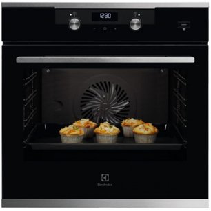 Духовой шкаф Электролюкс OKD 5C71 X фото в Тюмени Духовой шкаф Electrolux OKD 5C71 X фото в Тюмени