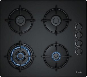 Bosch (варочная панель POH 6B6B10 + вытяжка DWF65AJ60T) фото 2 в Тюмени Bosch (варочная панель POH 6B6B10 + вытяжка DWF65AJ60T) фото 2 в Тюмени