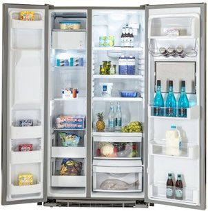 Холодильник Ио Мабе ORE24CHHFSS фото 3 в Тюмени Холодильник IO MABE ORE24CHHFSS фото 3 в Тюмени