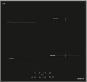 Варочная панель Vestfrost VFIND60HH фото в Тюмени