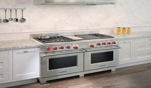 Кухонный блок Wolf ICBDF606CG фото 2 в Тюмени