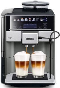 Кофемашина Сименс TE655203RWEQ фото в Тюмени Кофемашина Siemens TE655203RWEQ фото в Тюмени