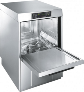 Стаканомоечная машина Smeg UG411D фото 3 в Тюмени