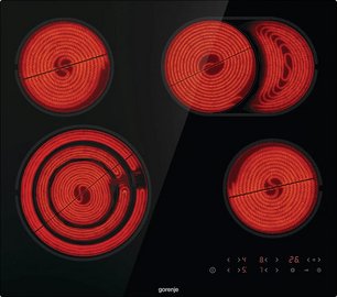 Варочная панель Gorenje ECT646BSCE фото 2 в Тюмени