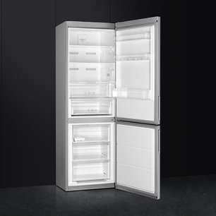 Холодильник Смег FC182PXN фото 2 в Тюмени Холодильник Smeg FC182PXN фото 2 в Тюмени