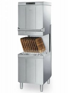 Купольная посудомоечная машина Smeg HTY503D фото 4 в Тюмени