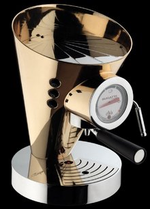 Кофеварка Bugatti DIVA Gold фото 2 в Тюмени