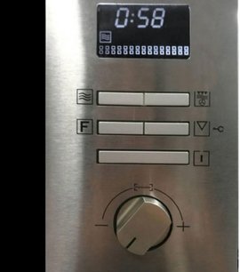 Встраиваемая микроволновая печь Kaiser EM 2520 фото 2 в Тюмени