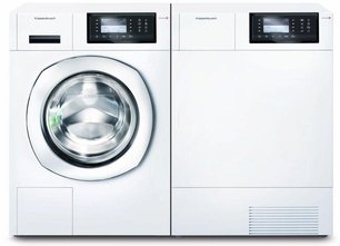 Сушильная машина Куперсбуш T 40.0 W фото 2 в Тюмени Сушильная машина Kuppersbusch T 40.0 W фото 2 в Тюмени