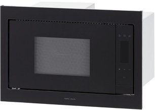 Встраиваемая микроволновая печь Krona ESSEN 60 BL фото 2 в Тюмени