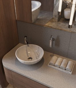 Дозатор Omoikiri OM-07 LG фото 2