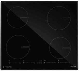 Индукционная варочная панель Maunfeld AVI6044SSBK фото в Тюмени