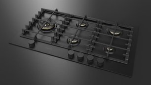 Варочная панель Fulgor Milano FUH 905 G DWK MBK фото 2 в Тюмени