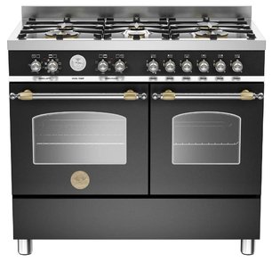 Варочный центр Bertazzoni HER100 6 MFE D NET фото в Тюмени