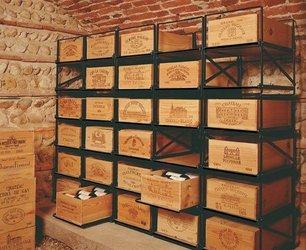 Выдвижной стеллаж EuroCave Modulorack фото 3 в Тюмени