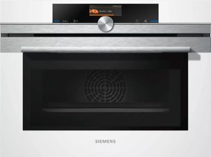 Духовой шкаф Сименс CM 636GBW1 фото в Тюмени Духовой шкаф Siemens CM 636GBW1 фото в Тюмени