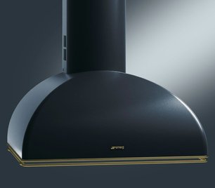 Вытяжка Смег KS59AOE фото 2 в Тюмени Вытяжка Smeg KS59AOE фото 2 в Тюмени
