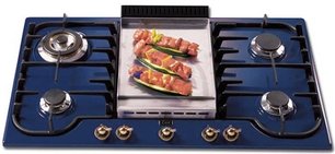 Варочная панель Ilve H90FCNV Blue фото в Тюмени