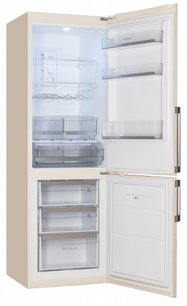 Двухкамерный холодильник Вестфрост VF3663MB фото 4 в Тюмени Двухкамерный холодильник Vestfrost VF3663MB фото 4 в Тюмени