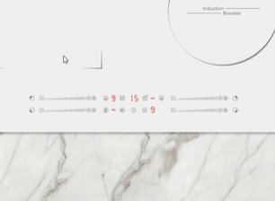 Индукционная варочная панель Zigmund Shtain CI 49.6 W фото 4 в Тюмени