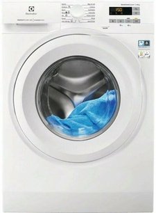 Стиральная машина Электролюкс EW6FN528W фото в Тюмени Стиральная машина Electrolux EW6FN528W фото в Тюмени