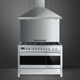 Варочный центр Smeg A3-81 фото 2 в Тюмени