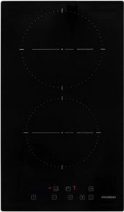 Индукционная варочная панель Hyundai HHI 3710 BG фото в Тюмени