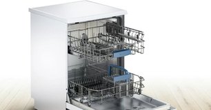 Посудомоечная машина Бош SMS43D02ME фото 2 в Тюмени Посудомоечная машина Bosch SMS43D02ME фото 2 в Тюмени