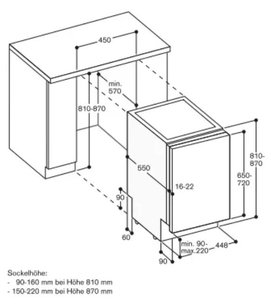 Посудомоечная машина Gaggenau DF240140 фото 4 в Тюмени