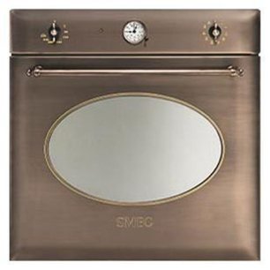 Духовой шкаф Смег SC855RA-8 фото в Тюмени Духовой шкаф Smeg SC855RA-8 фото в Тюмени