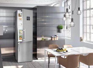 Холодильник Либхер CBNes 4898 фото 4 в Тюмени Холодильник Liebherr CBNes 4898 фото 4 в Тюмени