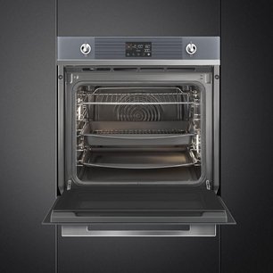 Духовой шкаф Смег SOP6102TS фото 3 в Тюмени Духовой шкаф Smeg SOP6102TS фото 3 в Тюмени