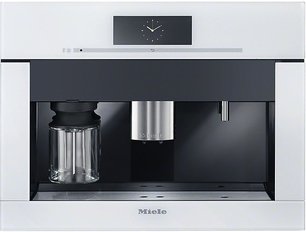 Кофемашина Миле CVA6805 BRWS бриллиантовый белый фото в Тюмени Кофемашина Miele CVA6805 BRWS бриллиантовый белый фото в Тюмени